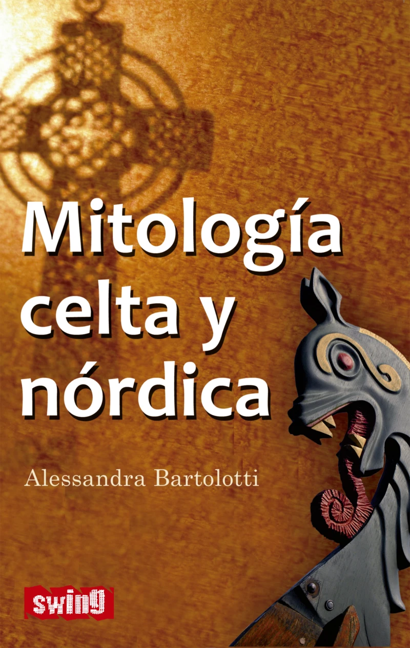 Portada: Mitología celta y nórdica