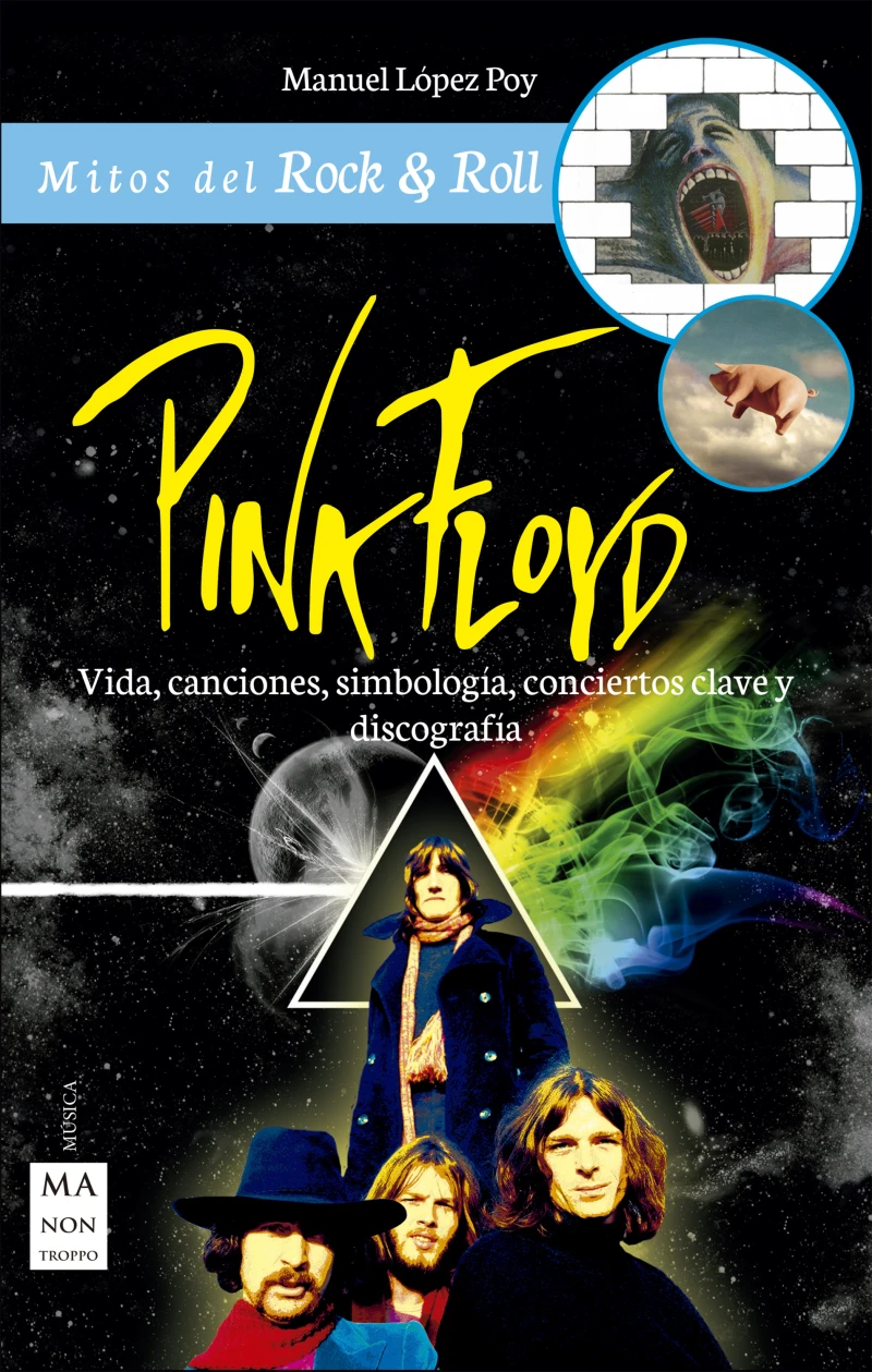 Portada: Pink Floyd