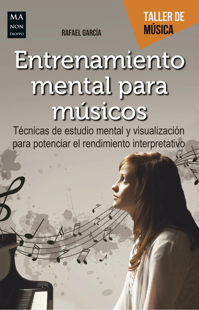 Portada: Entrenamiento mental para músicos