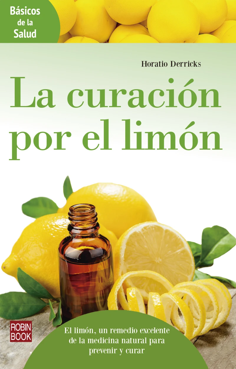 Portada: La curación por el limón