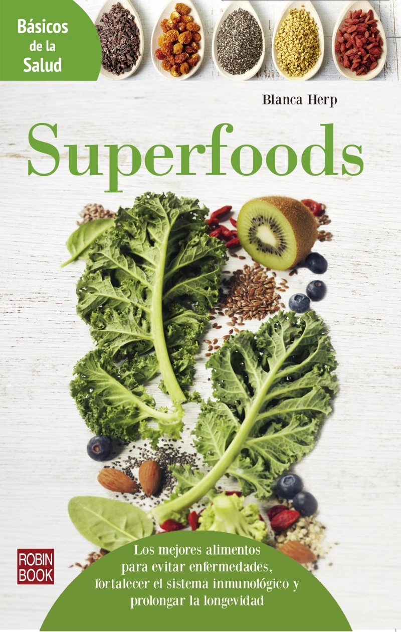 Portada: Superfoods