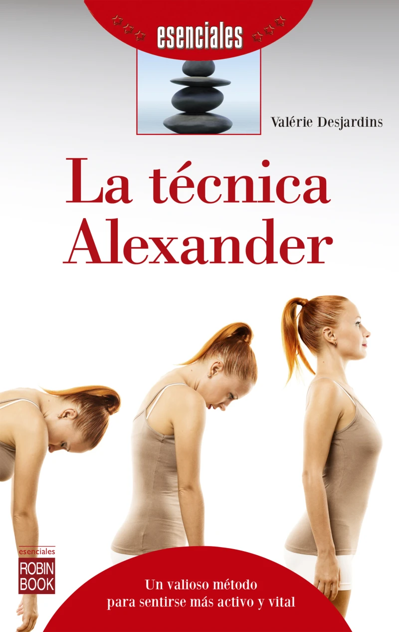 Portada: La técnica Alexander