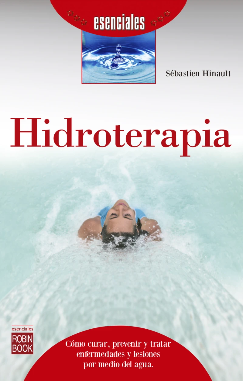 Portada: Hidroterapia