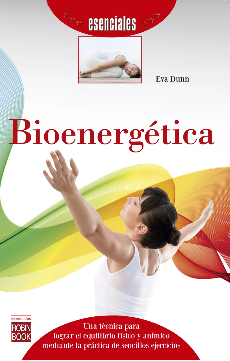 Portada: Bioenergética