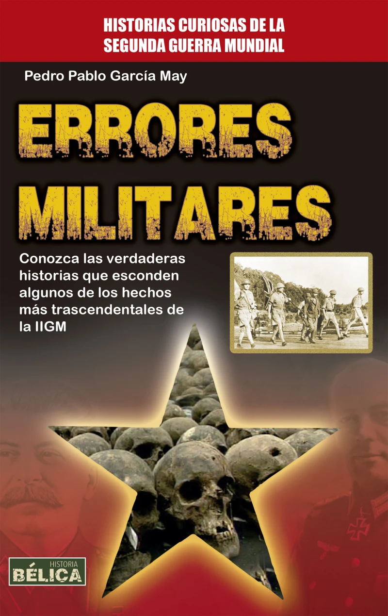 Portada: Errores Militares