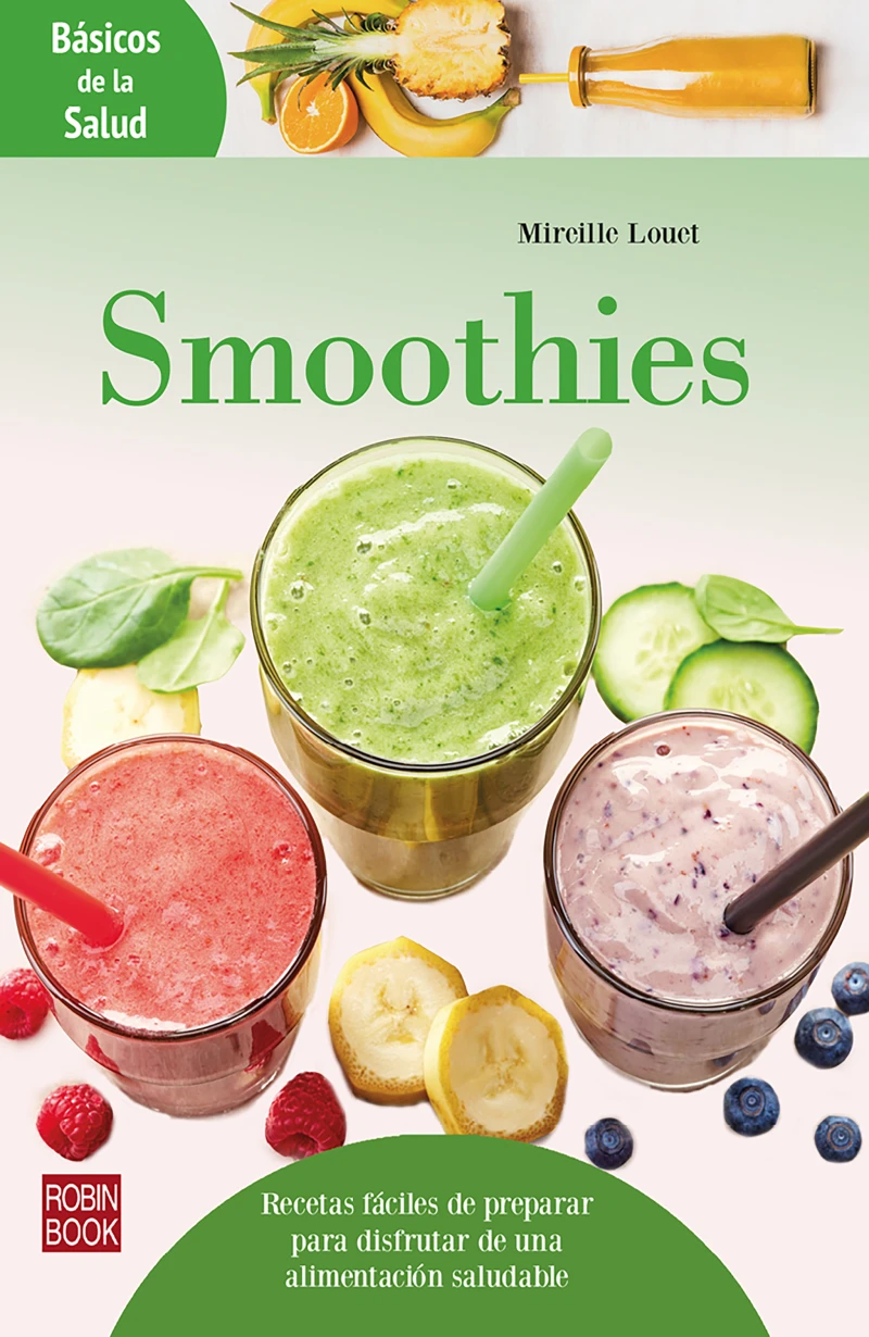 Portada: Smoothies
