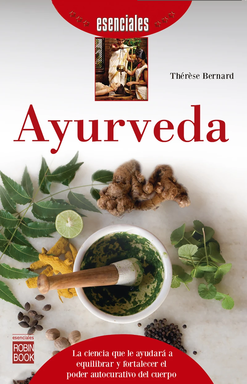 Portada: Ayurveda