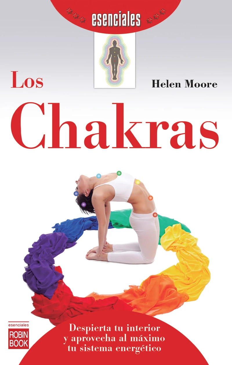 Portada: Los Chakras