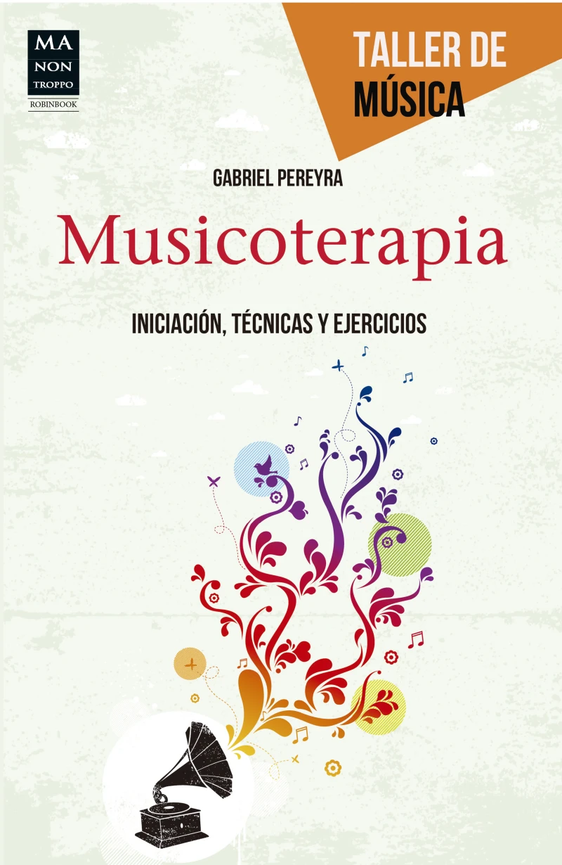 Portada: Musicoterapia