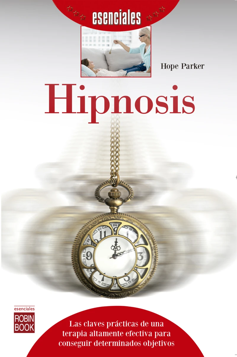 Portada: Hipnosis