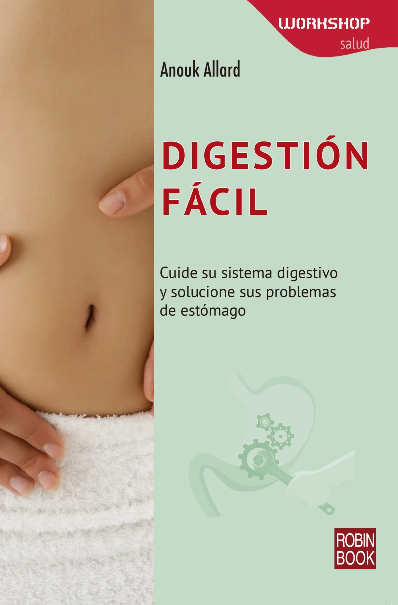 Portada: Digestión Fácil
