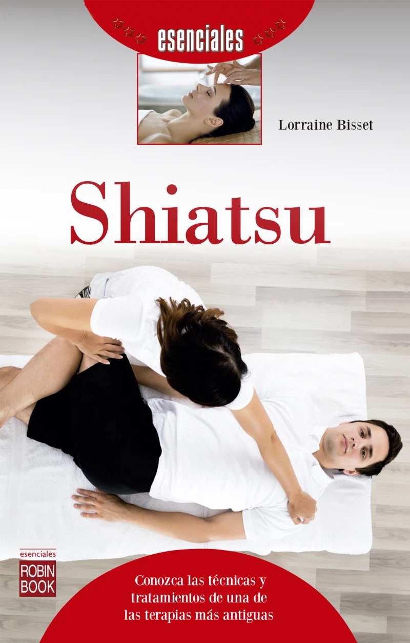 Portada: Shiatsu