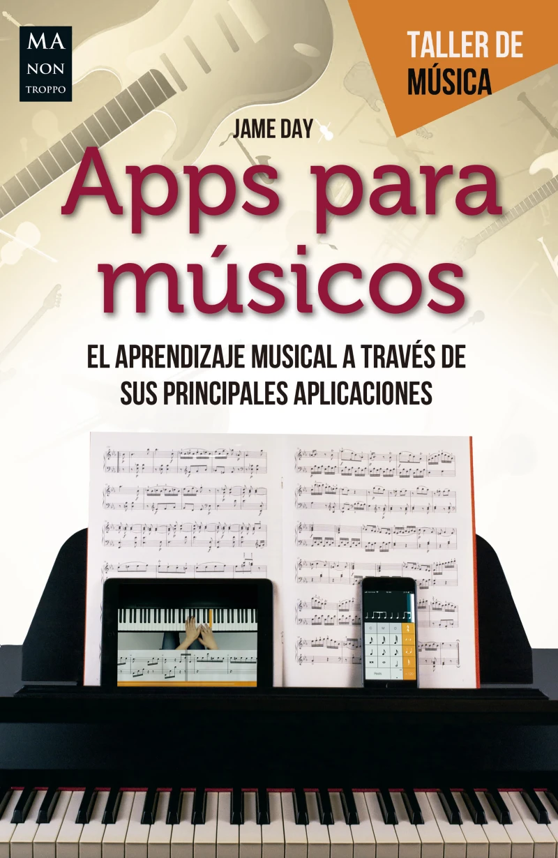 Portada: Apps para músicos