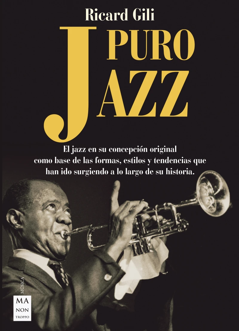 Portada: Puro jazz