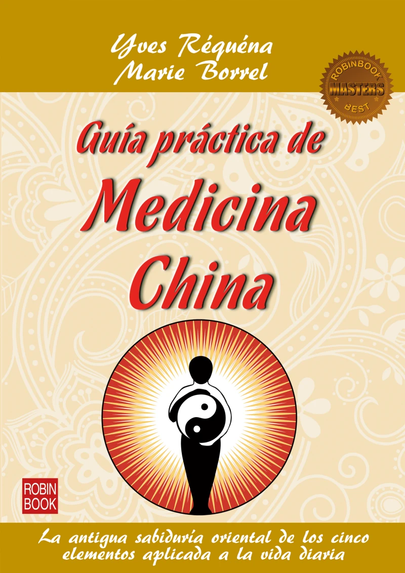 Portada: Guía práctica de medicina china