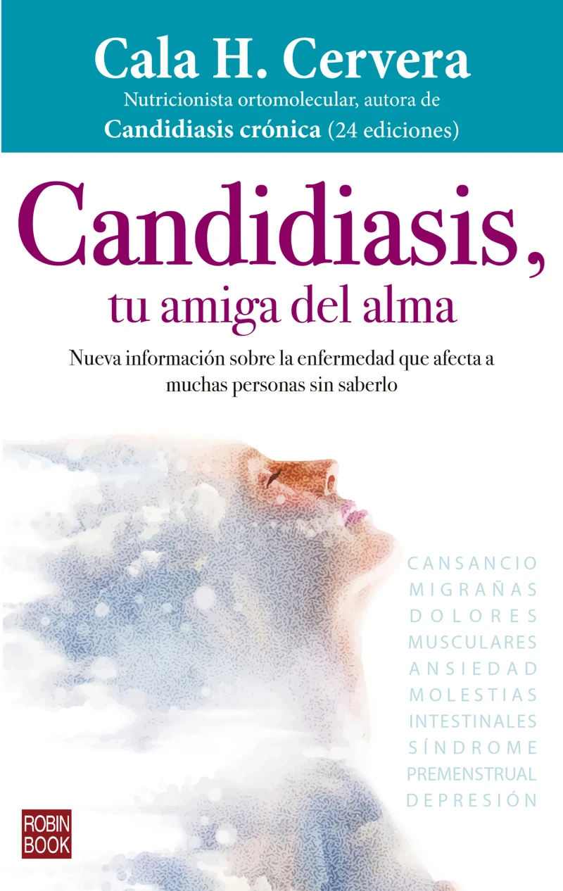 Portada: Candidiasis, tu amiga del alma