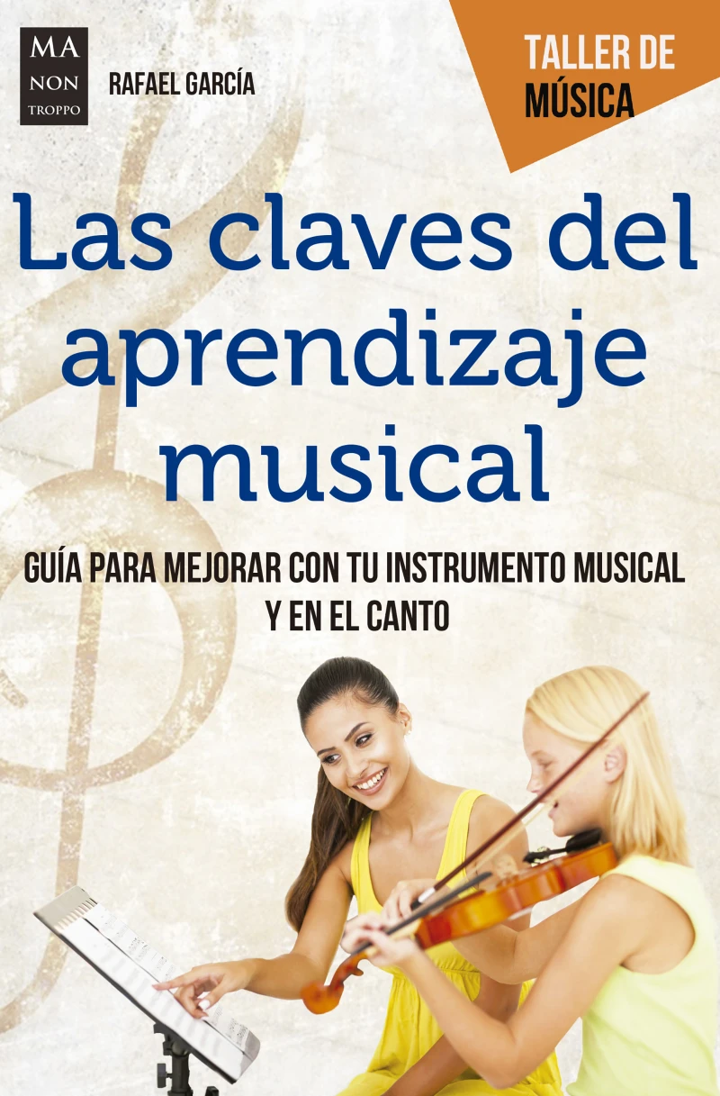 Portada: Las claves del aprendizaje musical