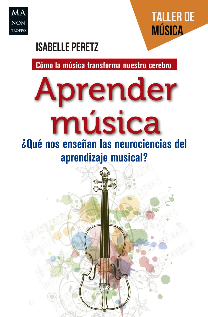 Portada: Aprender música