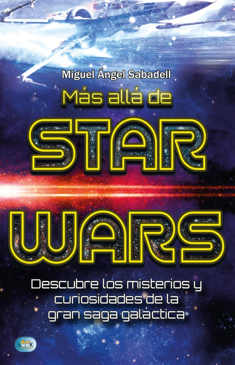 Portada: Más allá de Star Wars