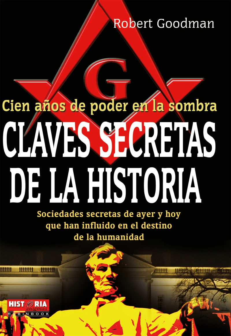 Portada: Claves secretas de la historia