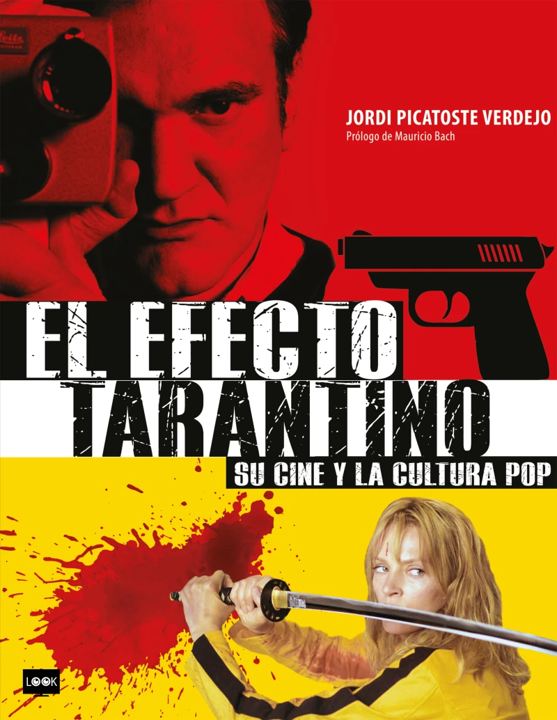 Portada: El efecto Tarantino