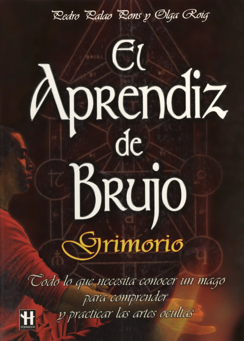 Portada: El aprendiz de brujo