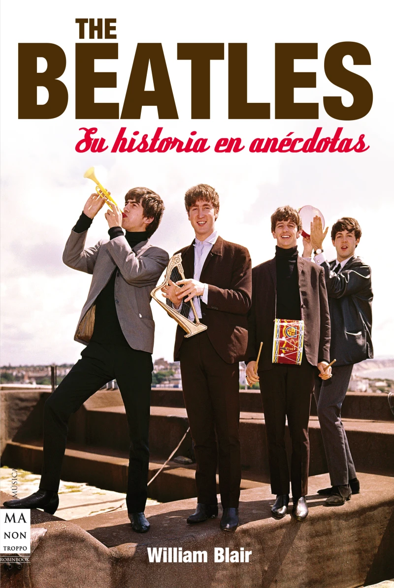 Portada: The Beatles