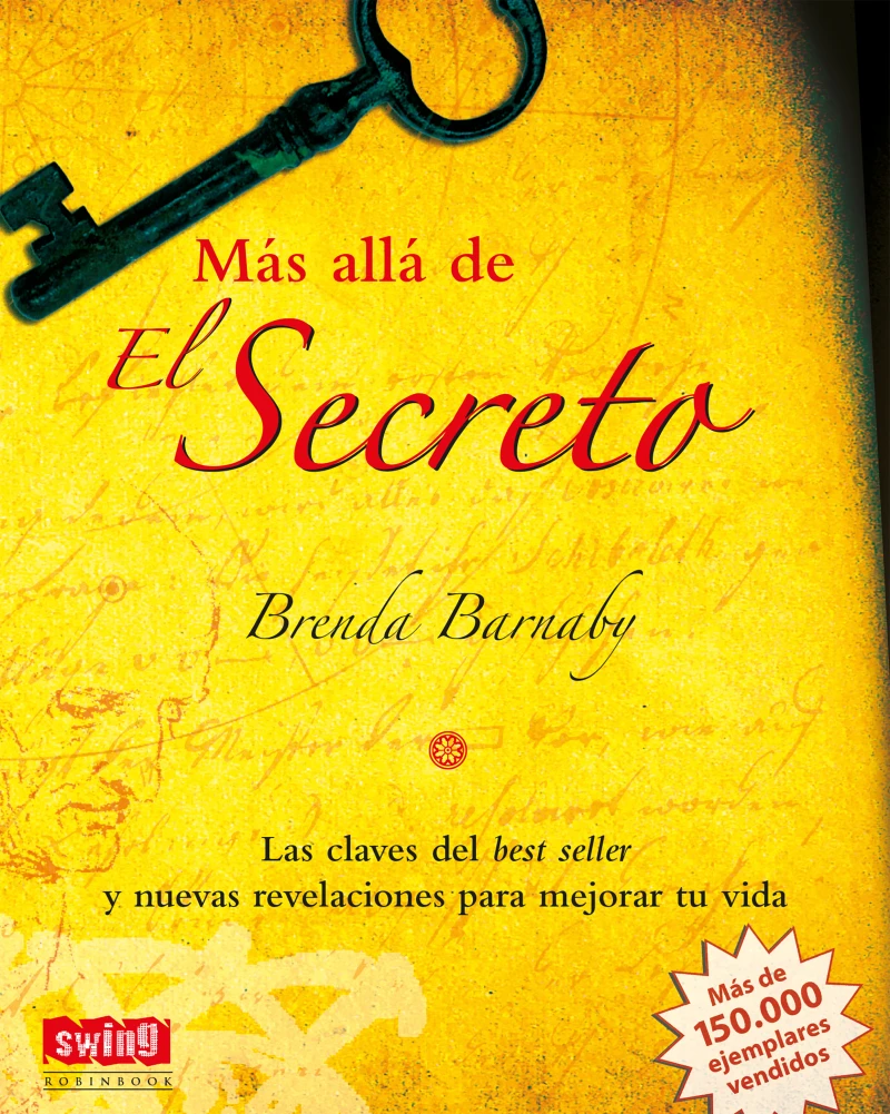 Portada: Más allá de El Secreto