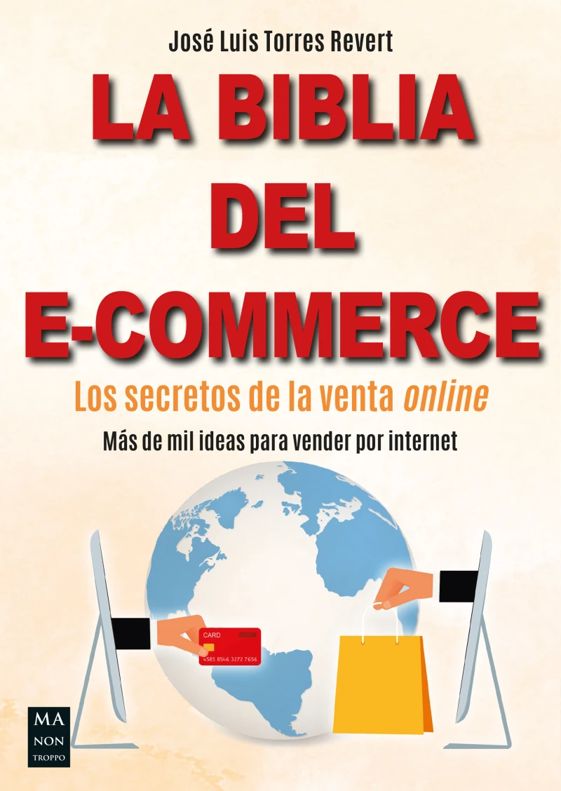 Portada: La biblia del e-commerce