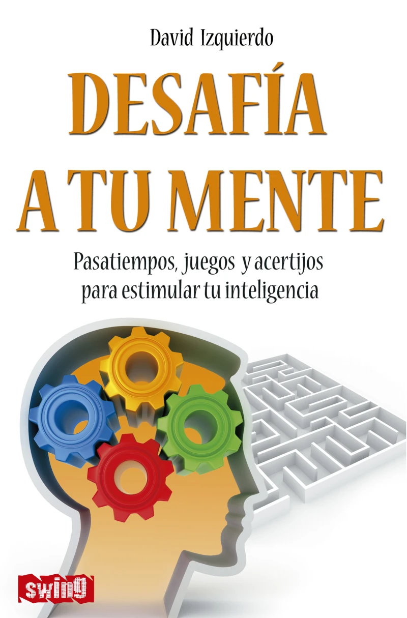Portada: Desafía a tu mente
