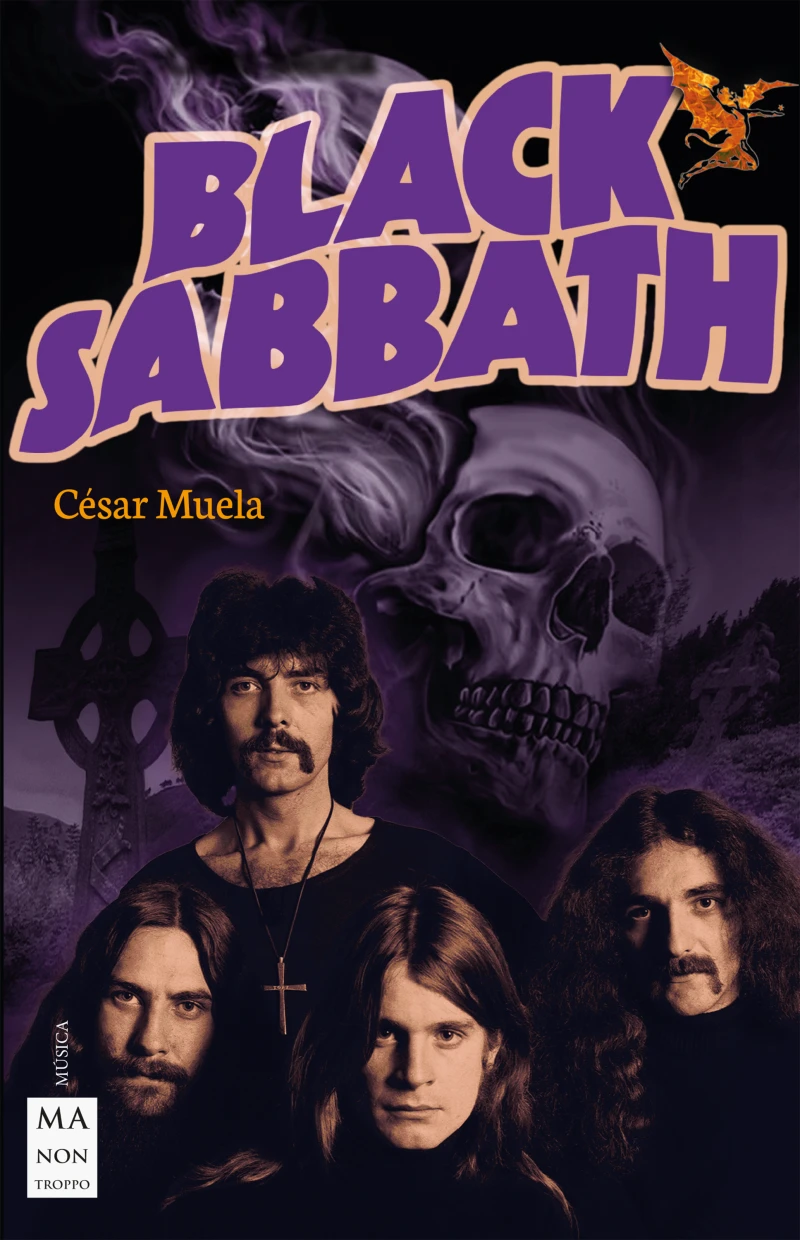 Portada: Black Sabbath
