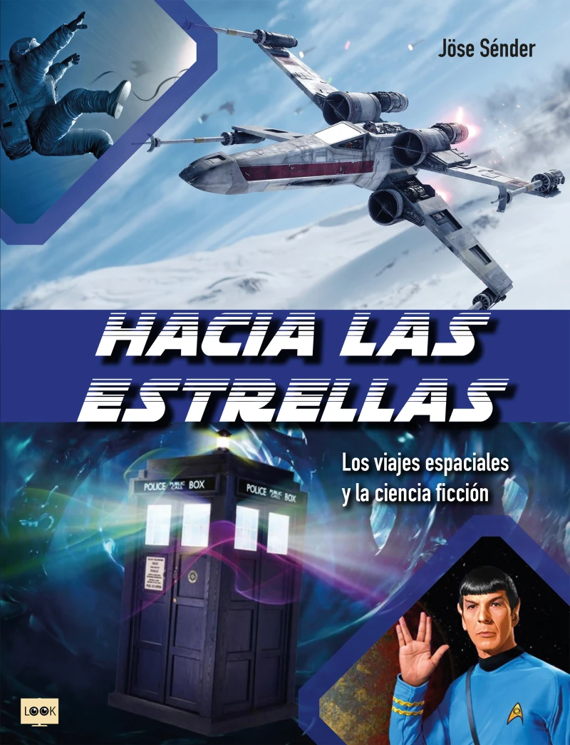 Portada: Hacia las estrellas