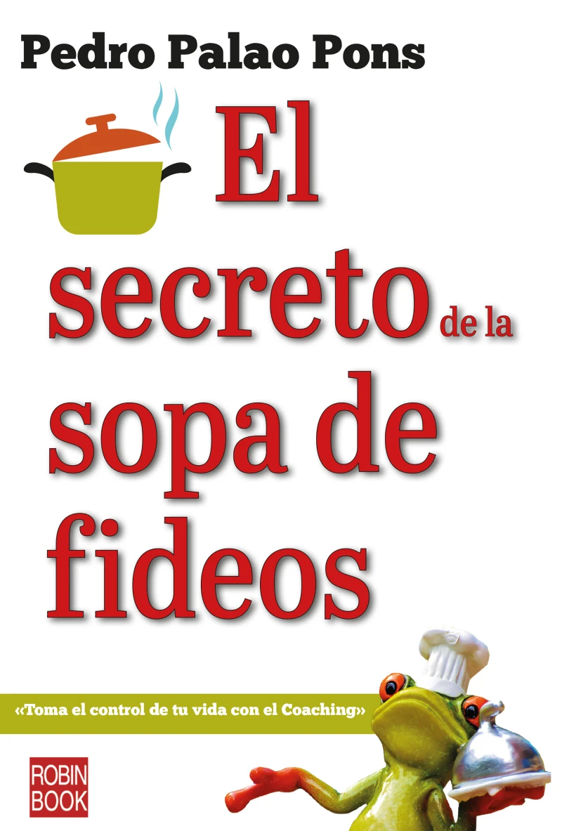 Portada: El secreto de la sopa de fideos