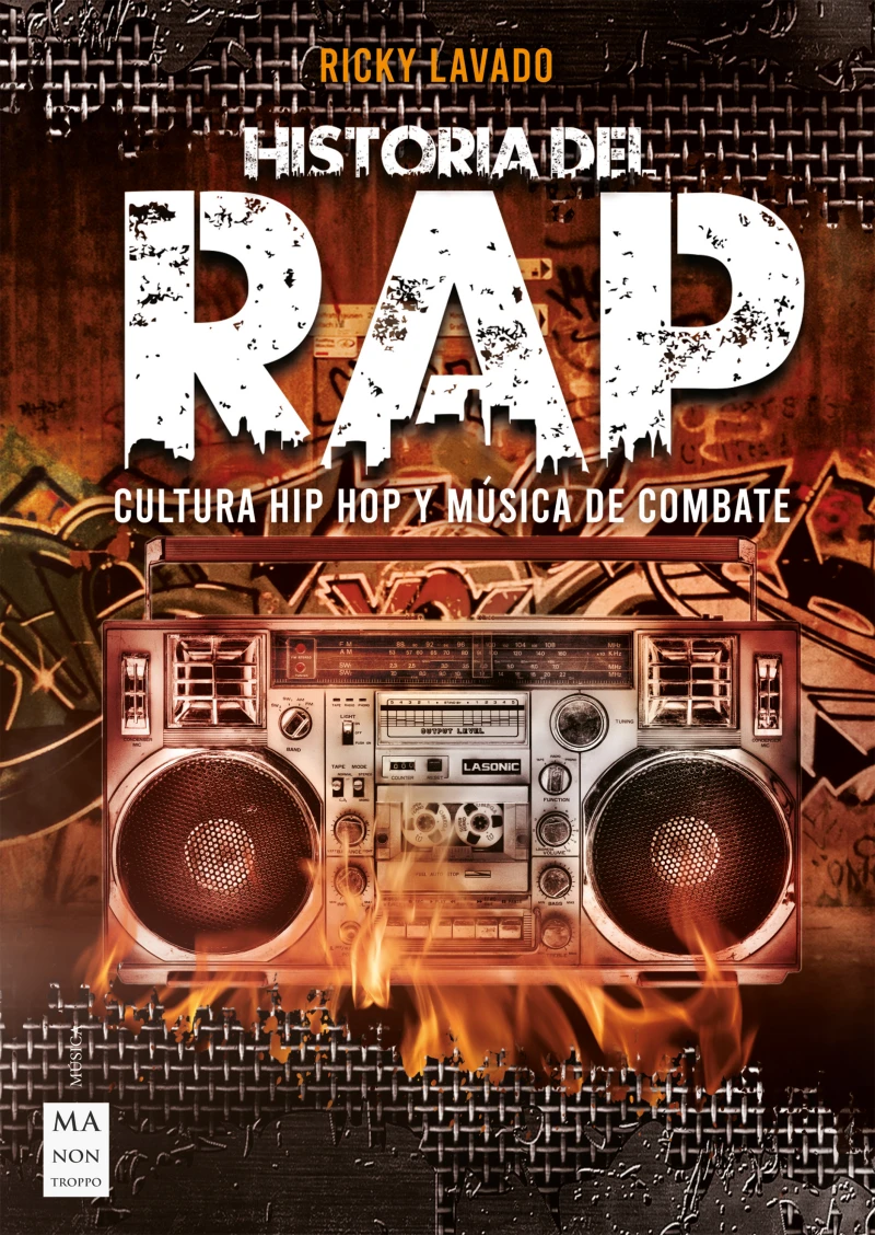Portada: Historia del rap