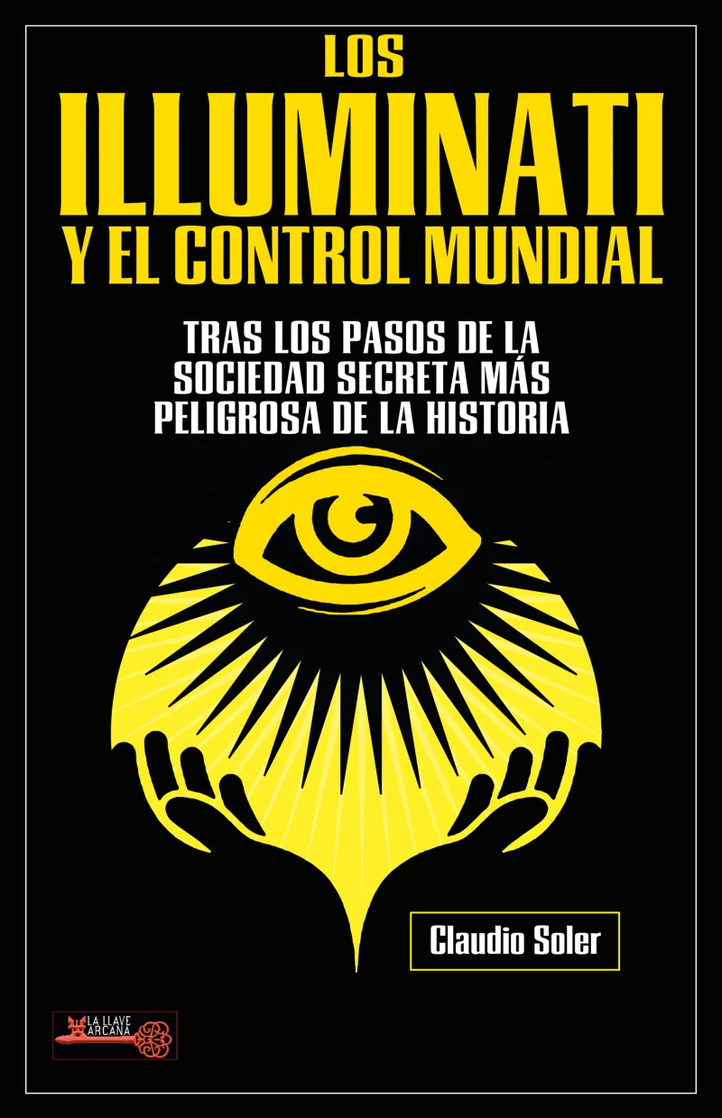 Portada: Los Illuminati y el control mundial