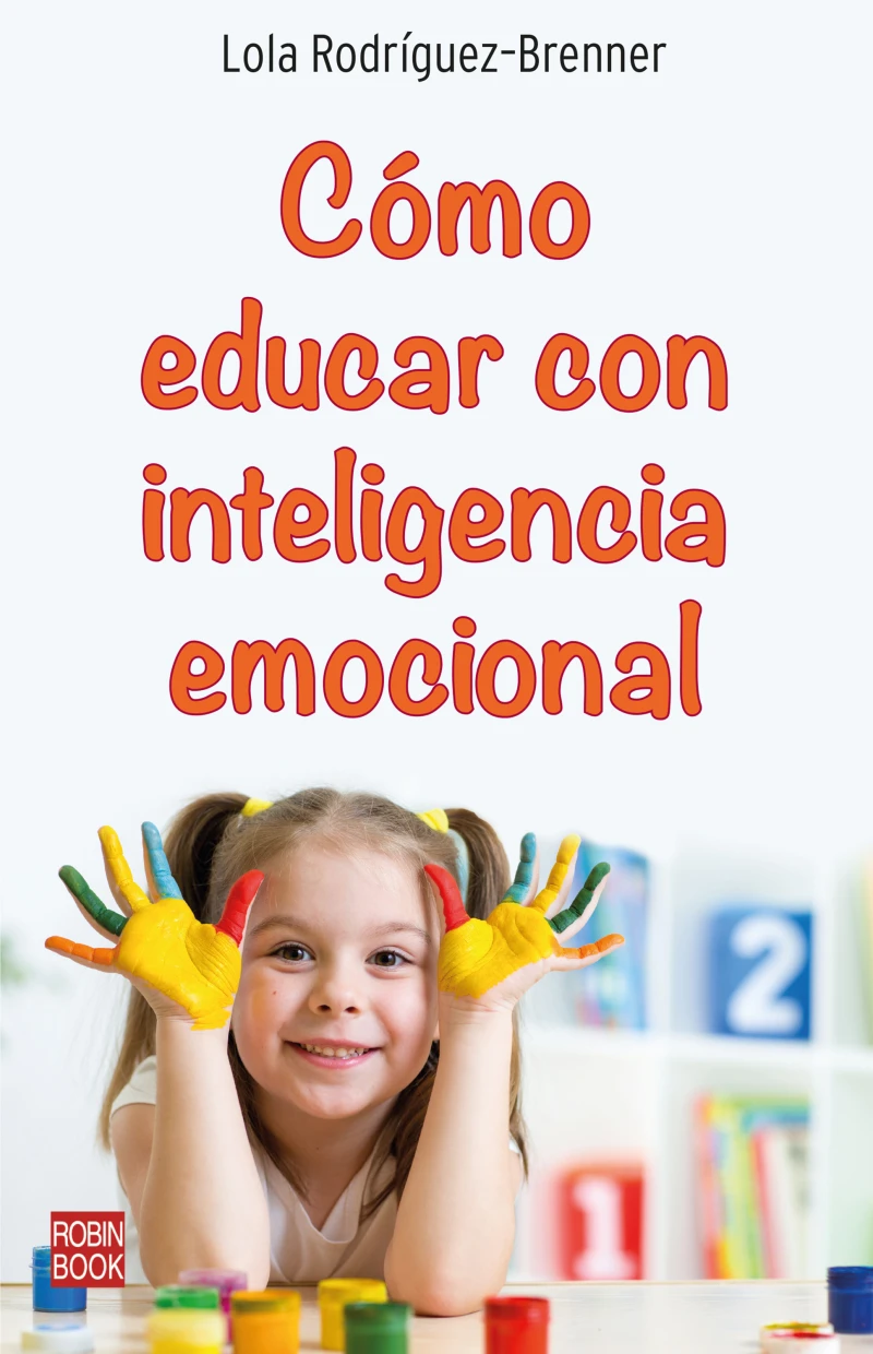 Portada: Cómo educar con inteligencia emocional