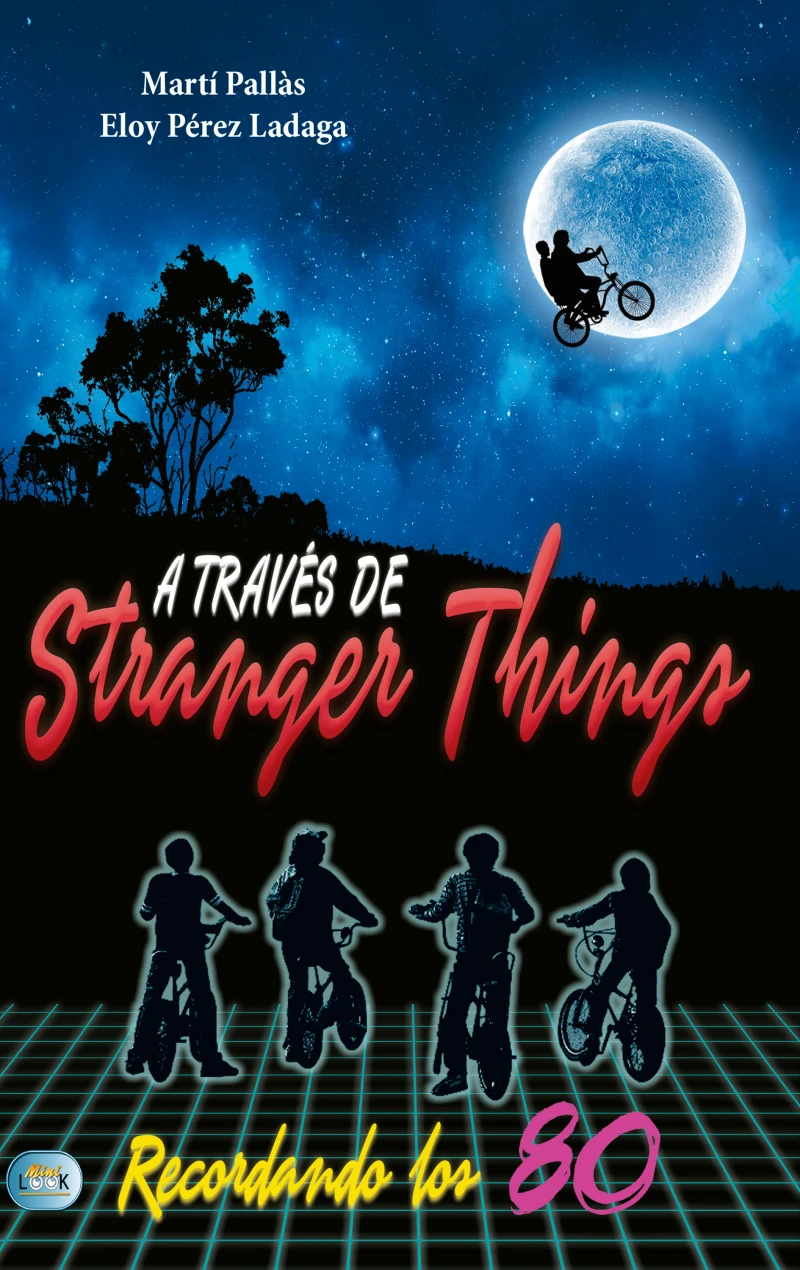 Portada: A través de Stranger Things