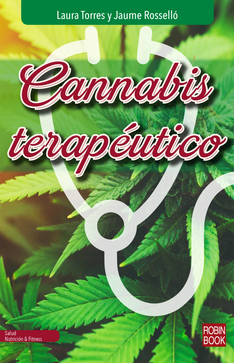 Portada: Cannabis terapéutico