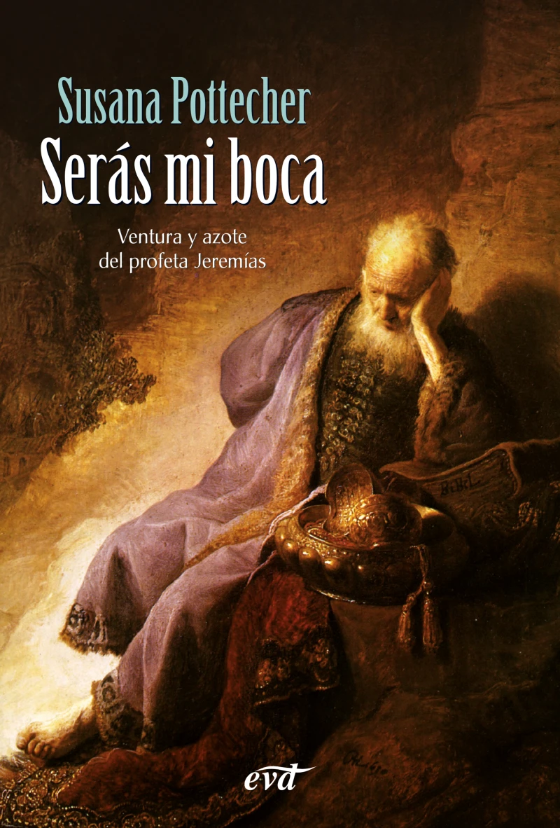 Portada: Serás mi boca