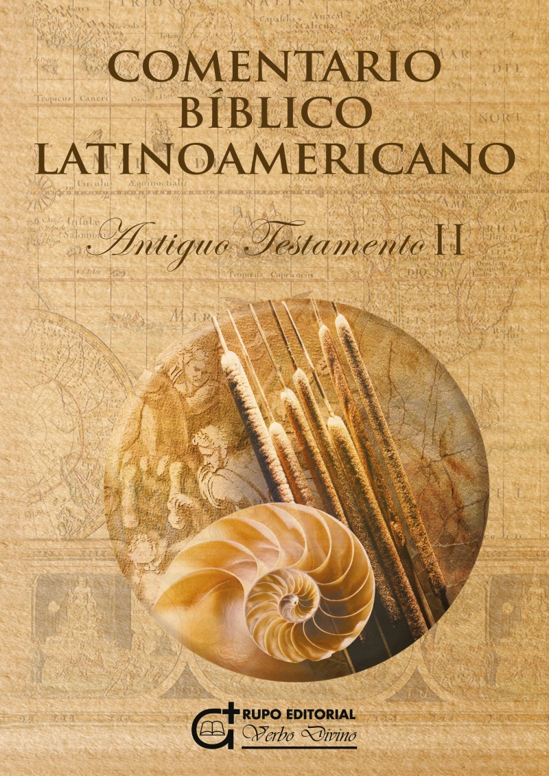 Portada: Comentario Bíblico Latinoamericano