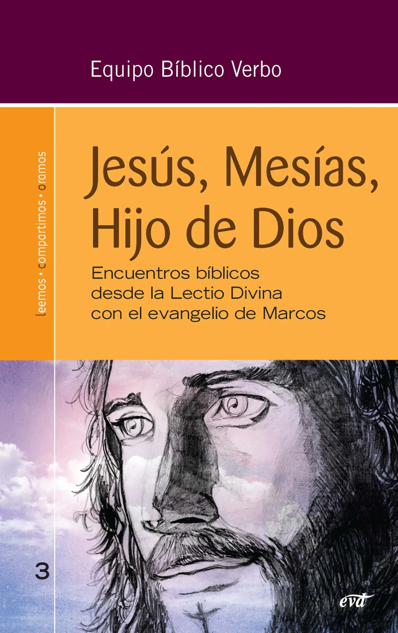 Portada: Jesús, Mesías, Hijo de Dios