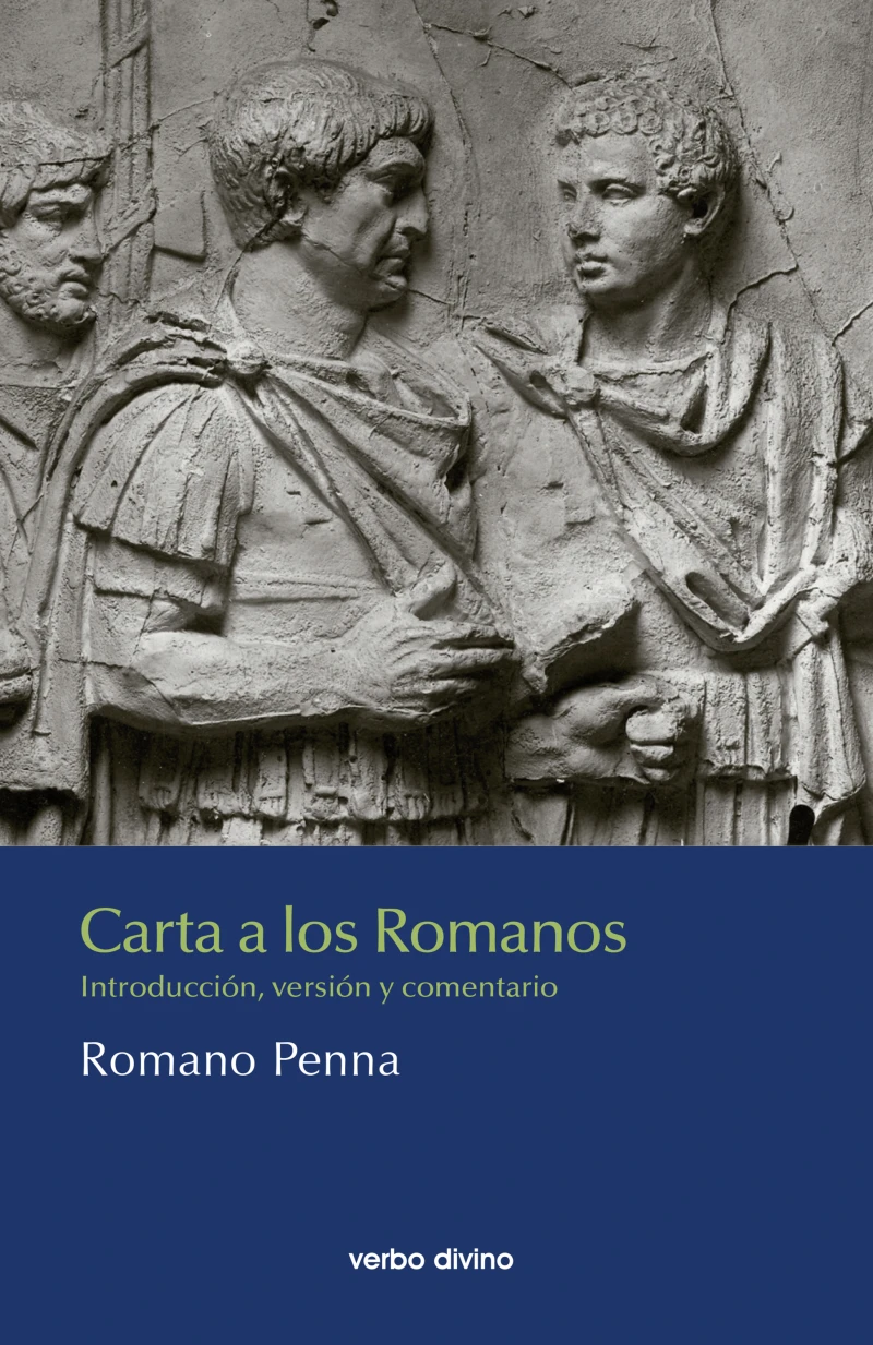 Portada: Carta a los Romanos