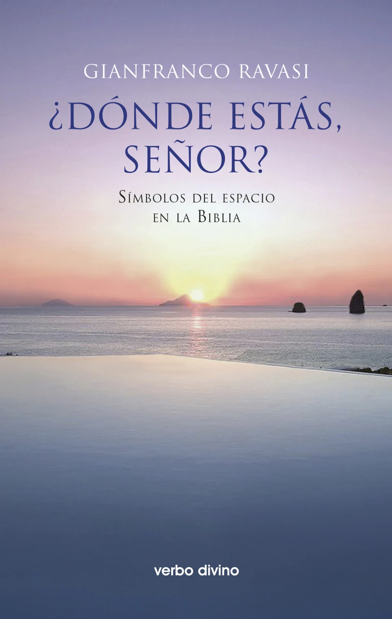 Portada: ¿Dónde estás, Señor?