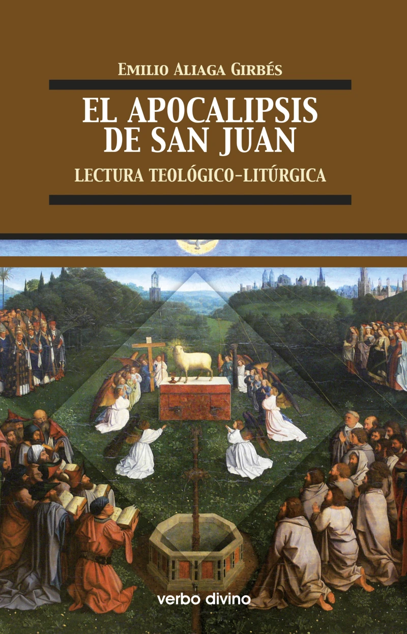 Portada: El Apocalipsis de San Juan