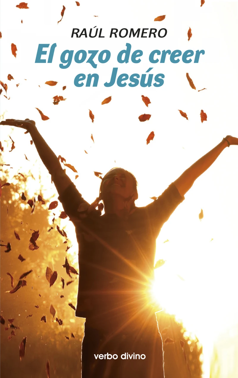 Portada: El gozo de creer en Jesús