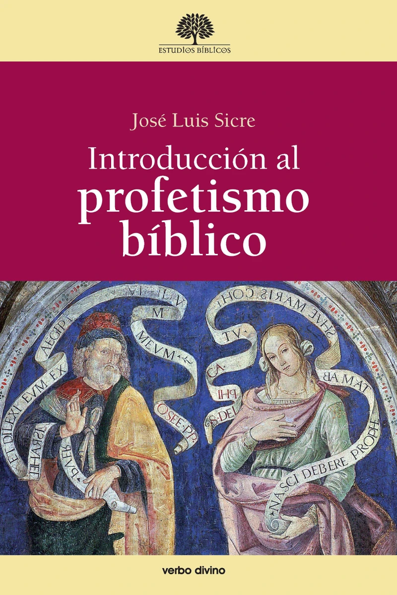 Portada: Introducción al profetismo bíblico