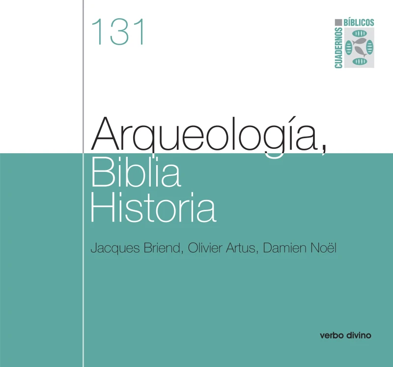 Portada: Arqueología, Biblia, Historia