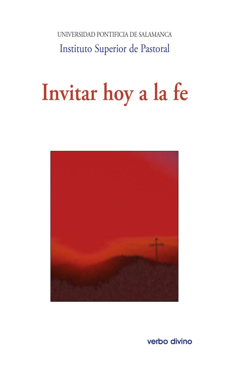 Portada: Invitar hoy a la fe