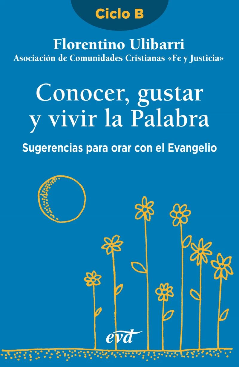 Portada: Conocer, gustar y vivir la Palabra