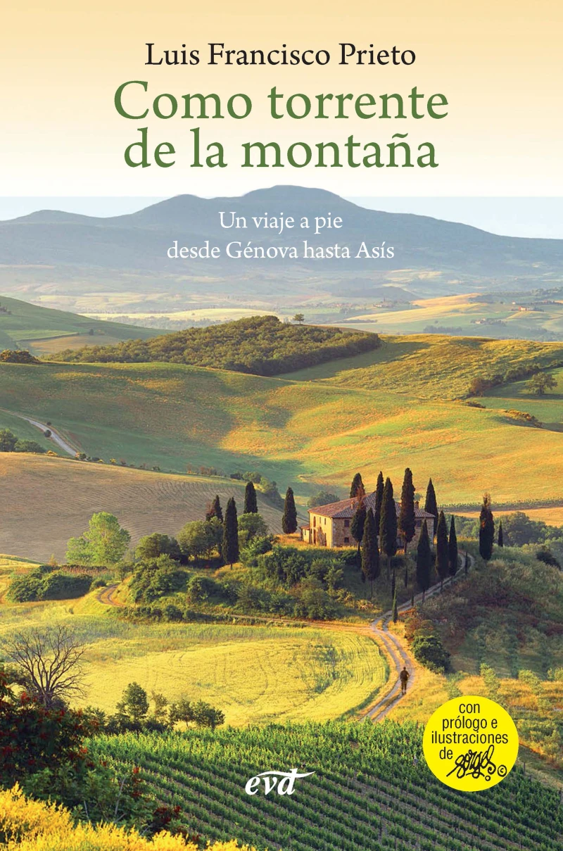 Portada: Como torrente de la montaña